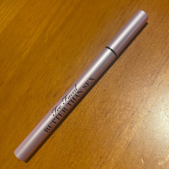 Too Faced Better Than Sex Waterproof Liquid Eyeliner - Picture 4 of 16